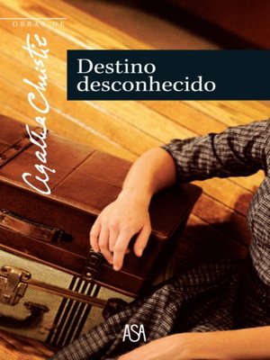 cover image of Destino Desconhecido